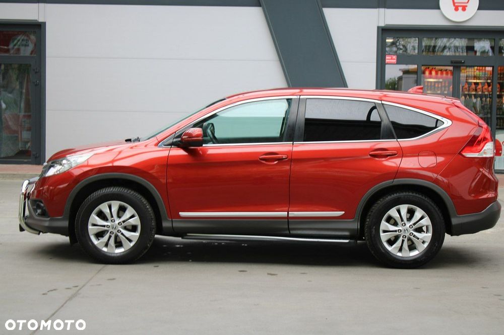 Honda CR-V 2.0i-VTEC 4WD Lifestyle Plus - 40