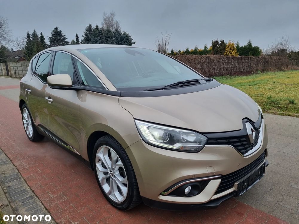 Renault Scenic ENERGY TCe 115 EXPERIENCE - 9