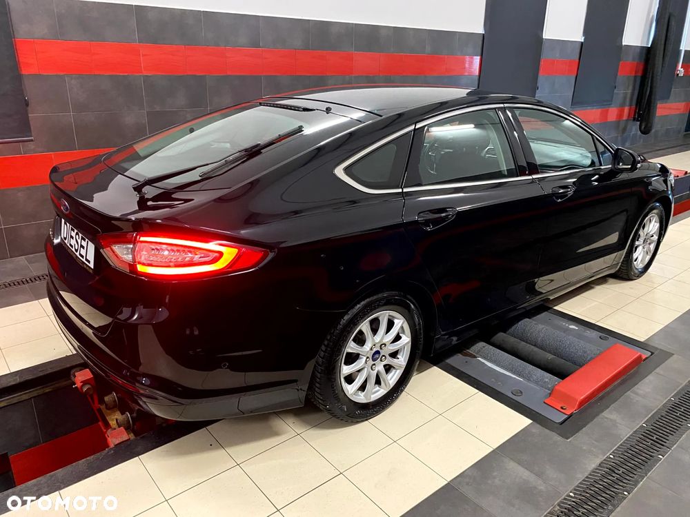 Ford Mondeo 2.0 TDCi Titanium - 9