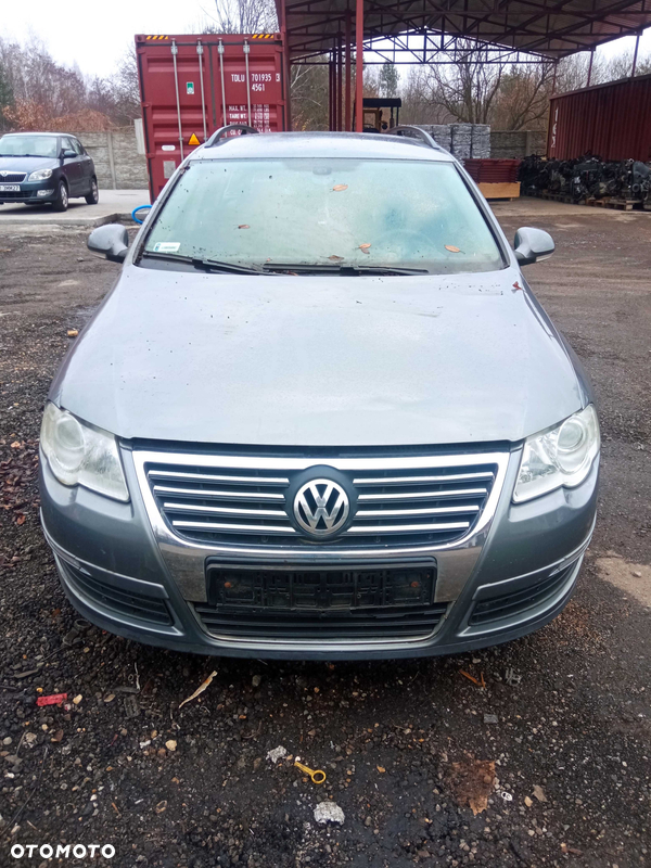 Volkswagen Passat B6 2007r 1.9TDI 105KM *NA CZĘŚCI*