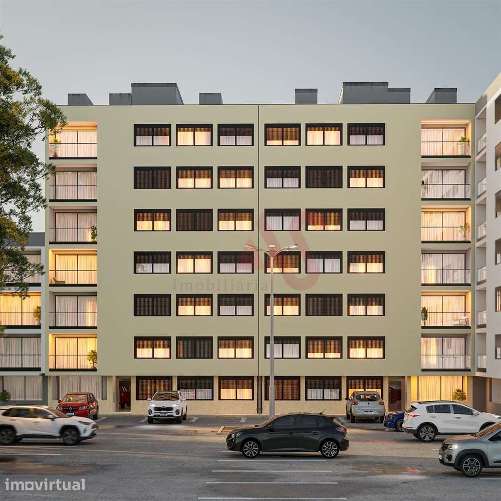 Apartamento T3 no empreendimento The Sé Essence – Braga - Grande imagem: 2/12