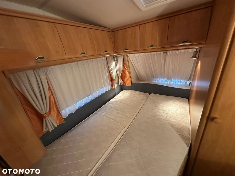 Hobby 540 UFE z nową markizą lub przedsionkiem i napędem. RATY !! - 33