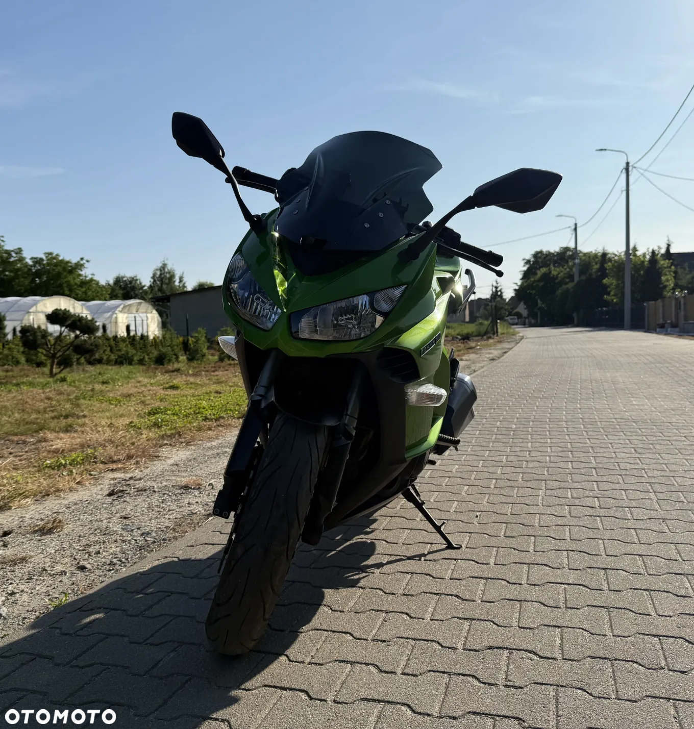 Kawasaki Ninja 1000 SX - 6