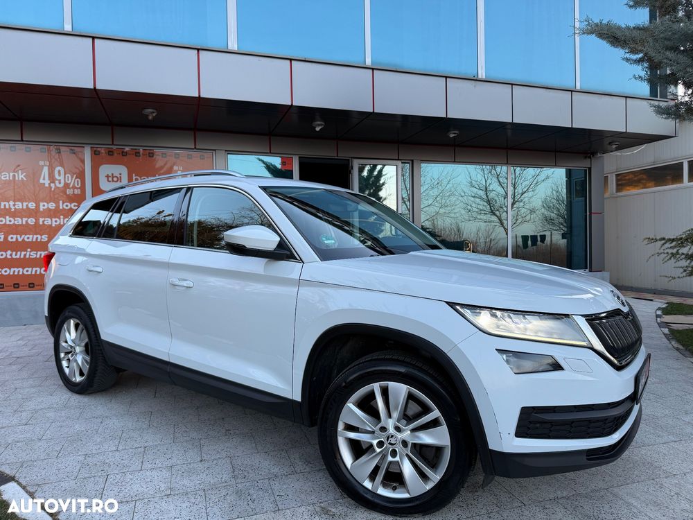 Skoda Kodiaq 2.0 TDI 4X4 DSG Style - 22