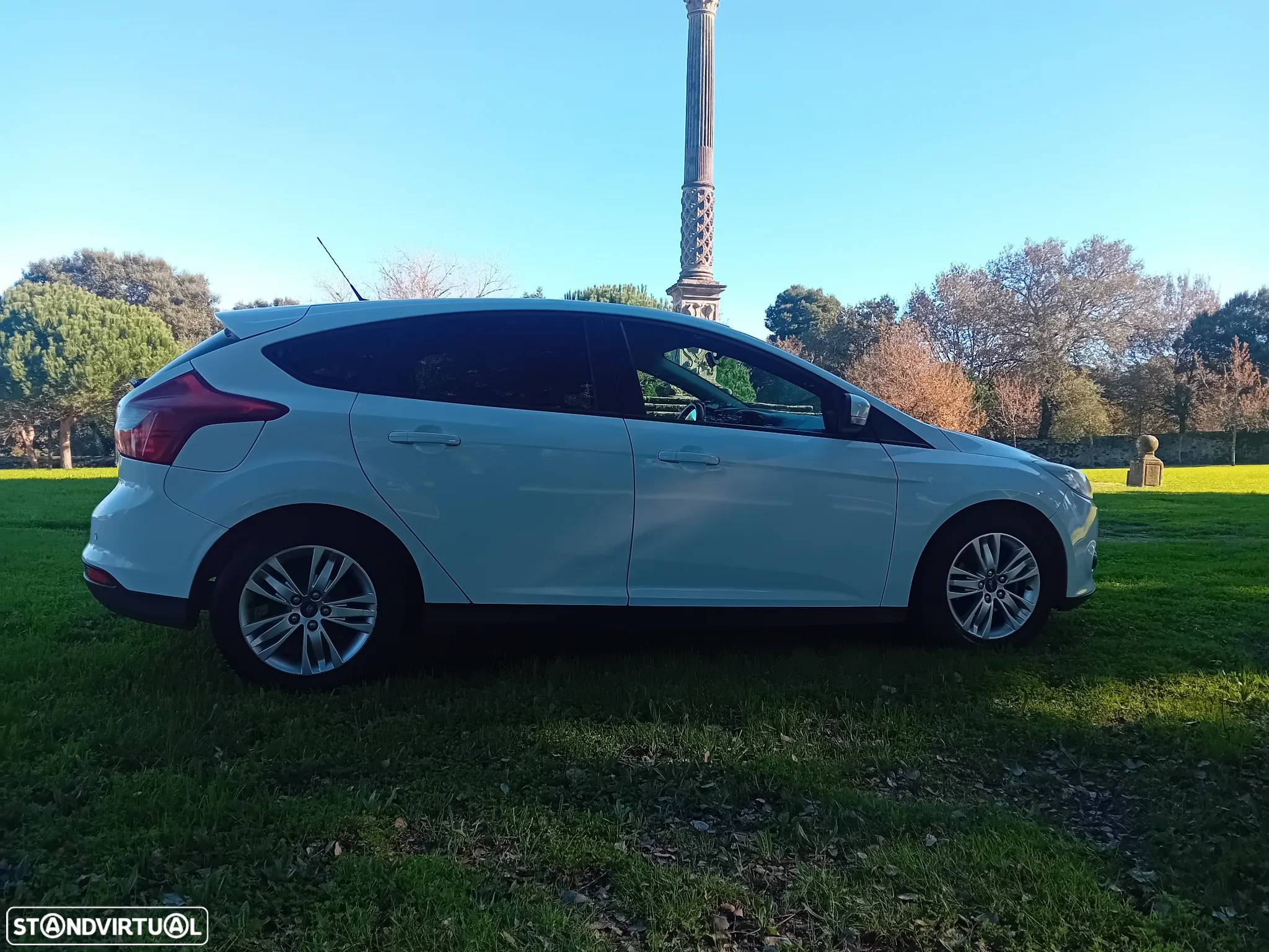Ford Focus 1.6 TDCi Titanium Econetic - 3
