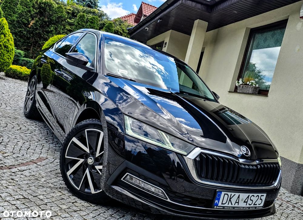 Skoda Octavia 1.5 TSI GPF ACT Style - 1