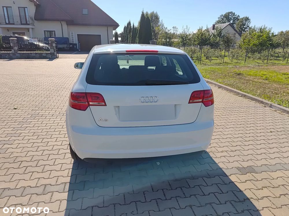 Audi A3 - 6