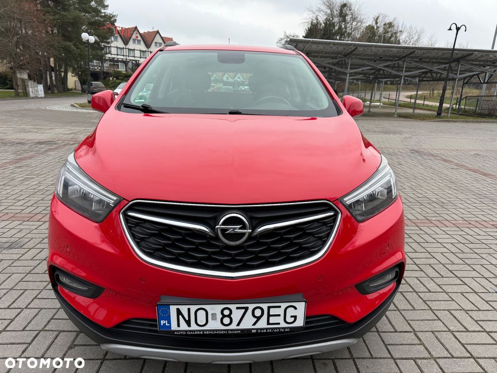 Opel Mokka 1.4 T Enjoy - 7