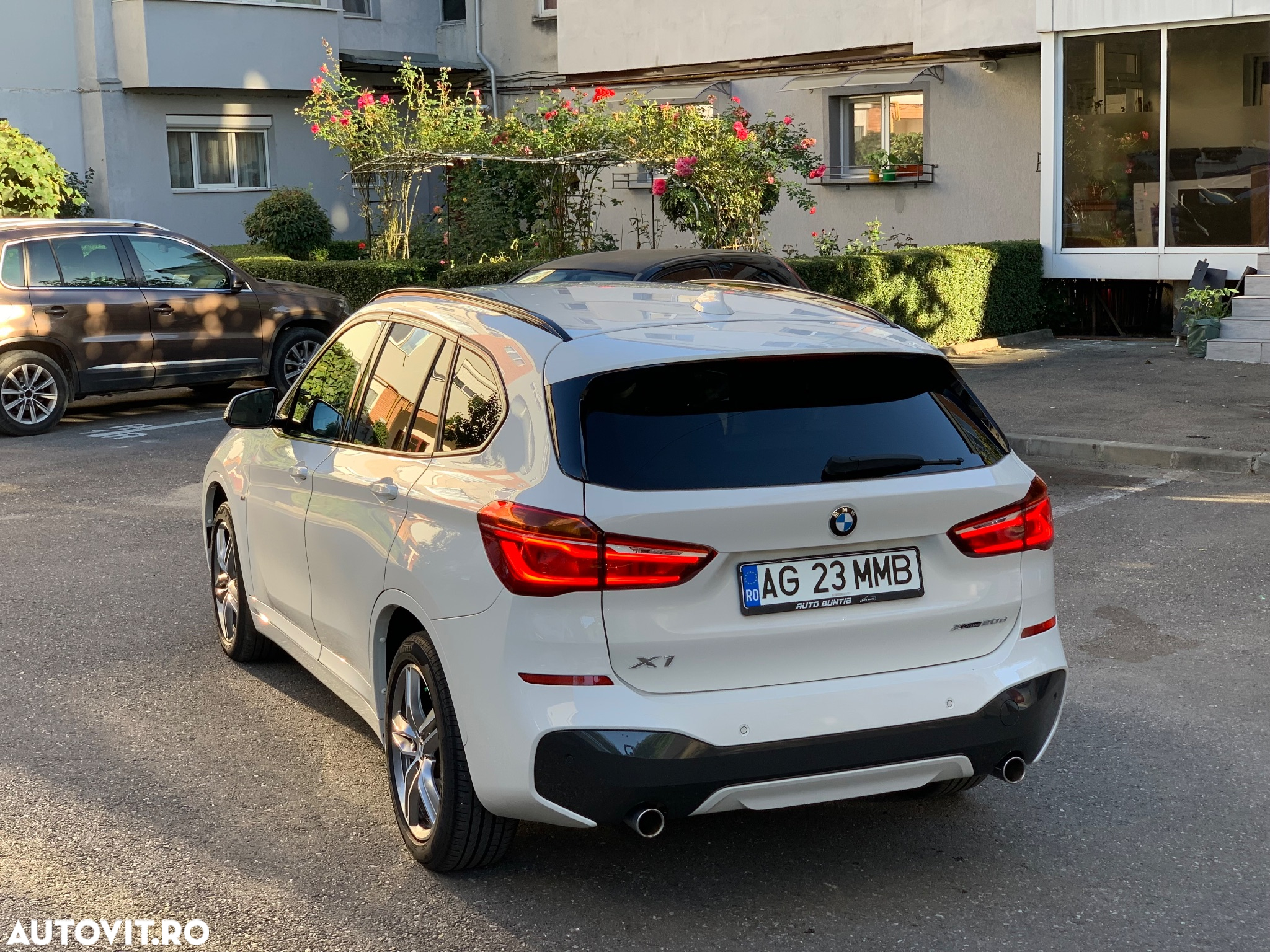BMW X1 xDrive20d Aut. - 4