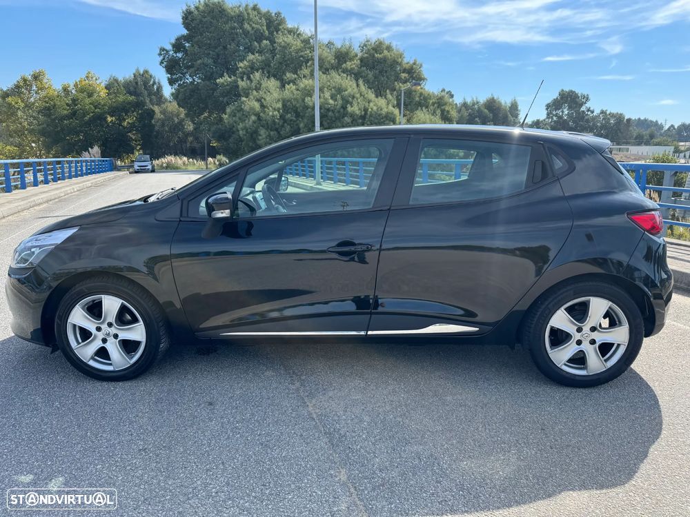 Renault Clio 1.5 dCi Confort - 8