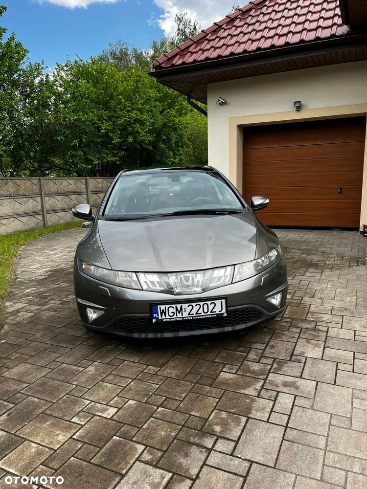 Honda Civic - 3