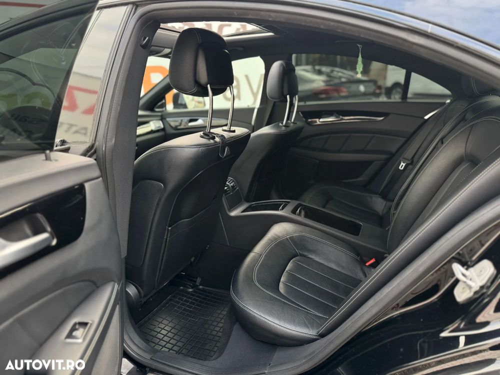 Mercedes-Benz CLS 350 CDI BlueEfficiency SB Aut - 32