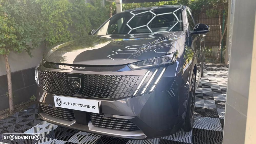 Peugeot 3008 Hybrid 145 e-DSC6 Allure - 3
