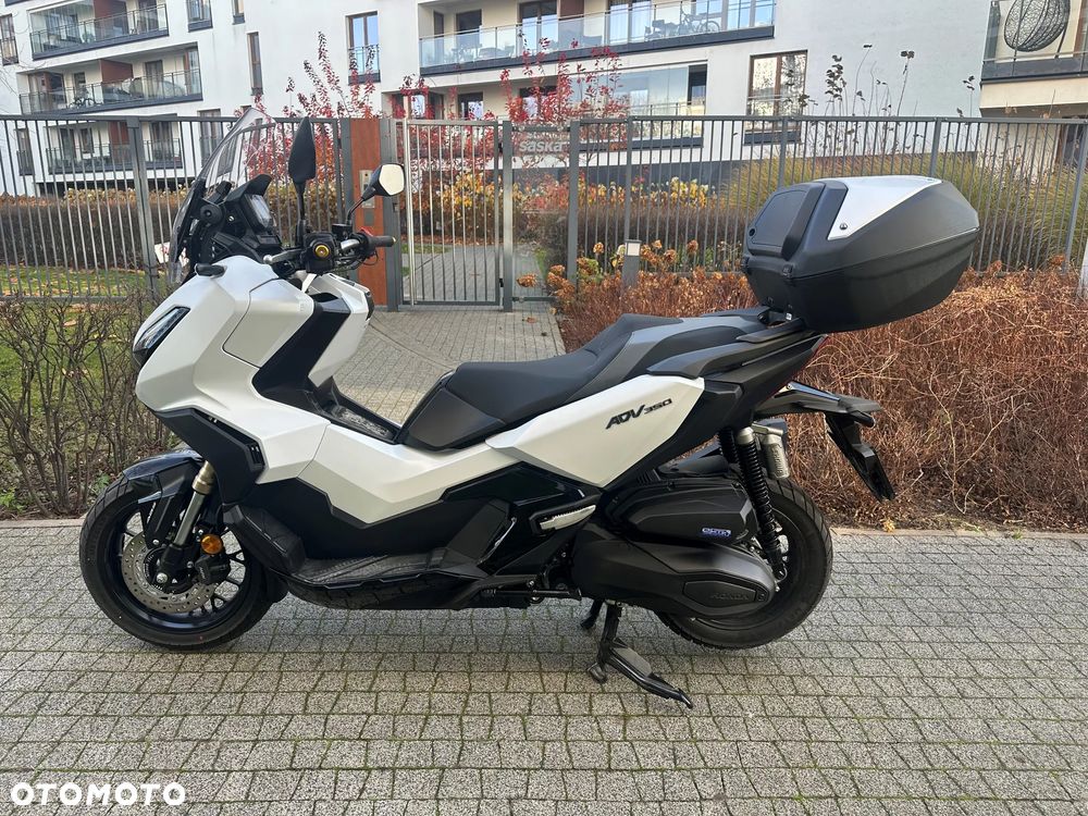 Honda ADV350 - 7