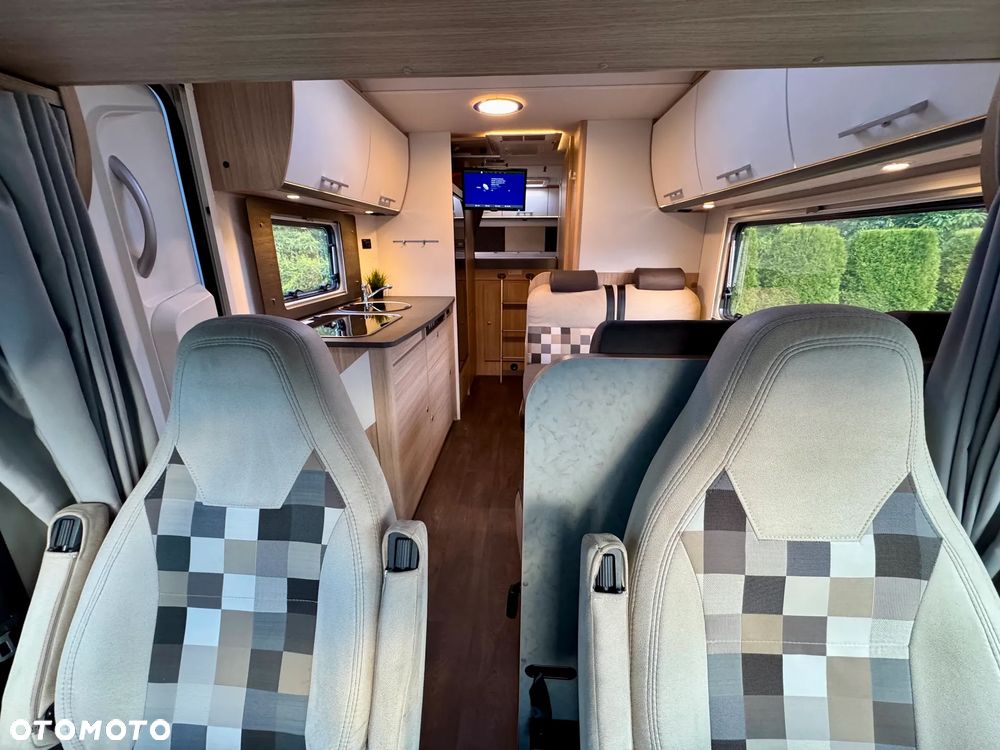 Hymer-Eriba Sunlight A70 160KM 2020 FV23% z PL MAX doposaż. - 6