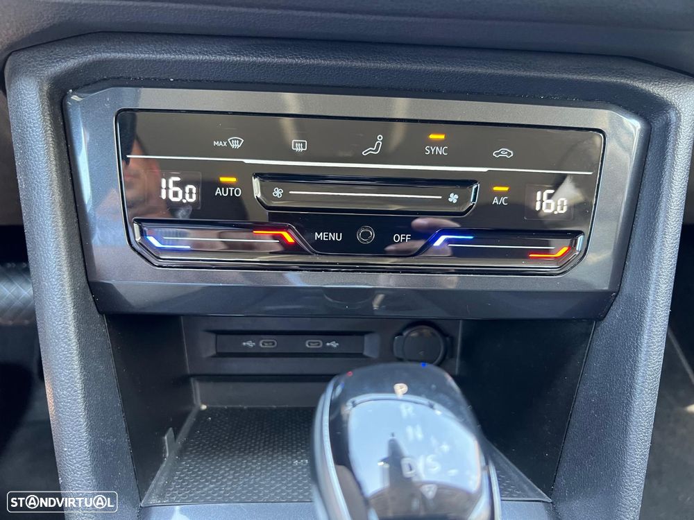 VW Tiguan Allspace 2.0 TDI Life DSG - 27