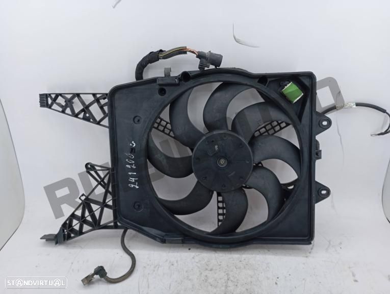 Motoventilador 4661_19570 Opel Corsa D [2006_2014] 1.3 Cdti - 1