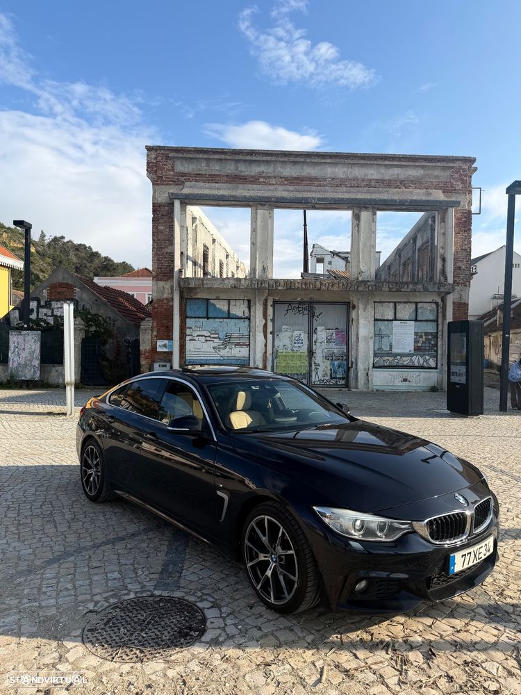 BMW 420 Gran Coupé d xDrive Pack M Auto - 11