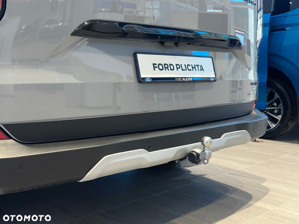 Ford transit-custom 2.0 170KM A8 AWD Trail Brygadowy 320 L2 - 7