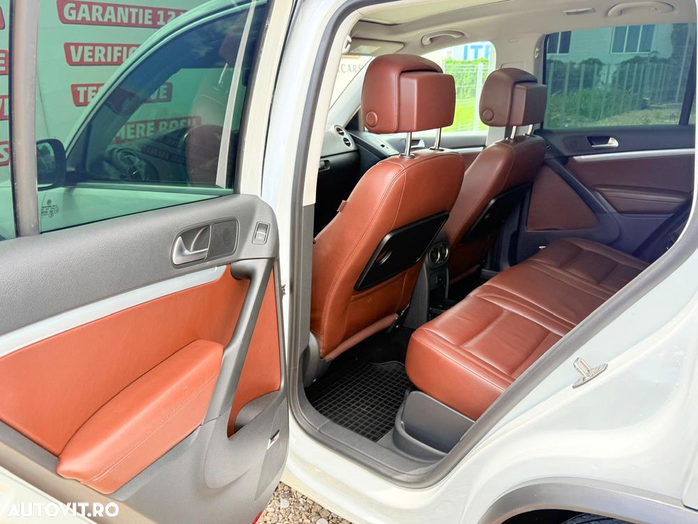 Volkswagen Tiguan 2.0 TDI DSG 4Mot Highline - 12