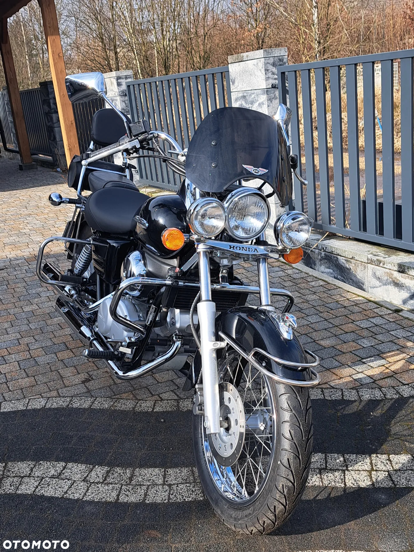 Honda Shadow - 27