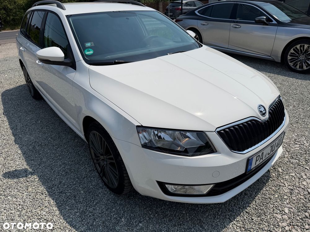 Skoda Octavia 1.4 TSI Green tec Active - 11