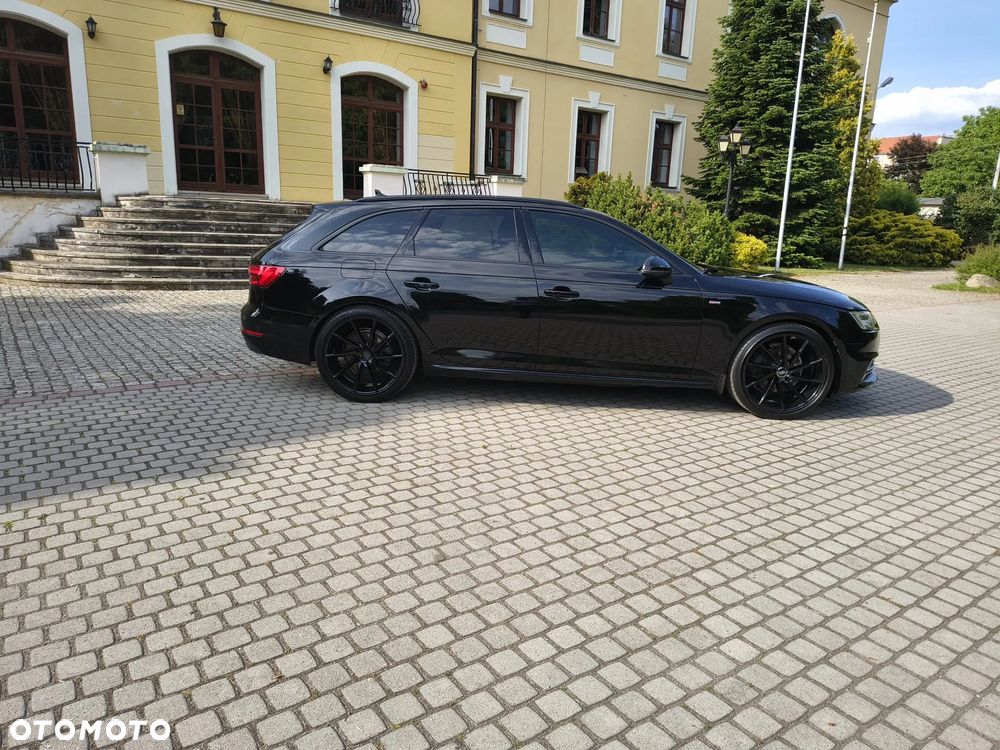 Audi A4 Avant 2.0 TDI - 5