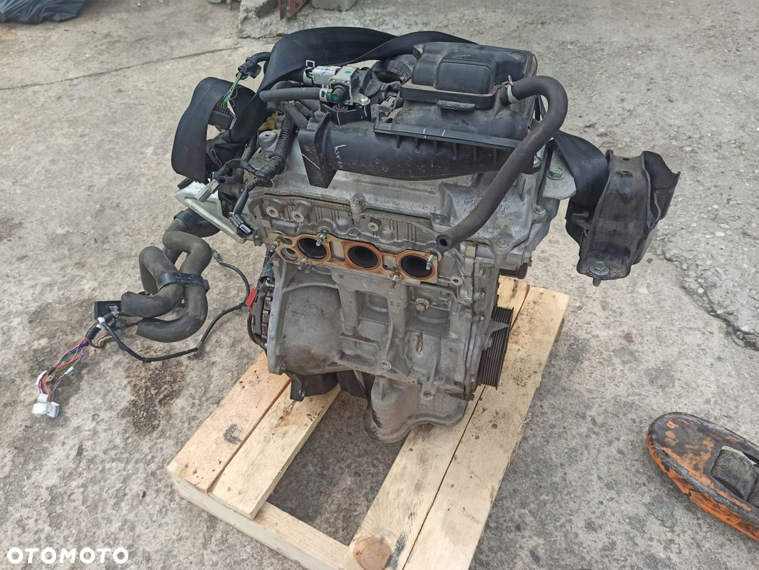 Silnik NISSAN MICRA K13 1.2 12V HR12DE 80KM 75tys km - 8