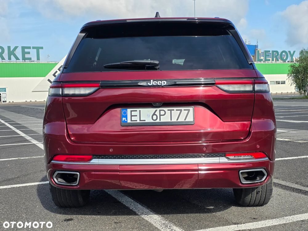 Jeep Grand Cherokee - 7