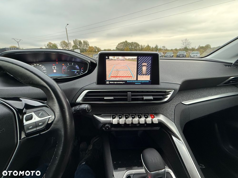 Peugeot 3008 BlueHDi 120 Stop & Start Allure - 27
