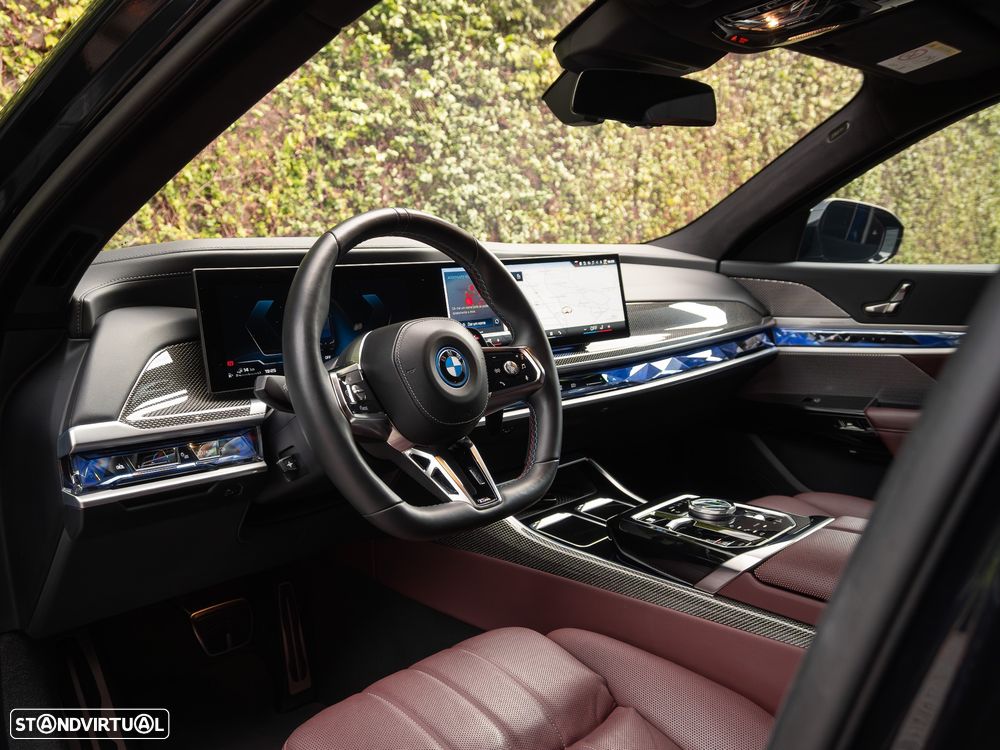 BMW 760 M760e xDrive - 33