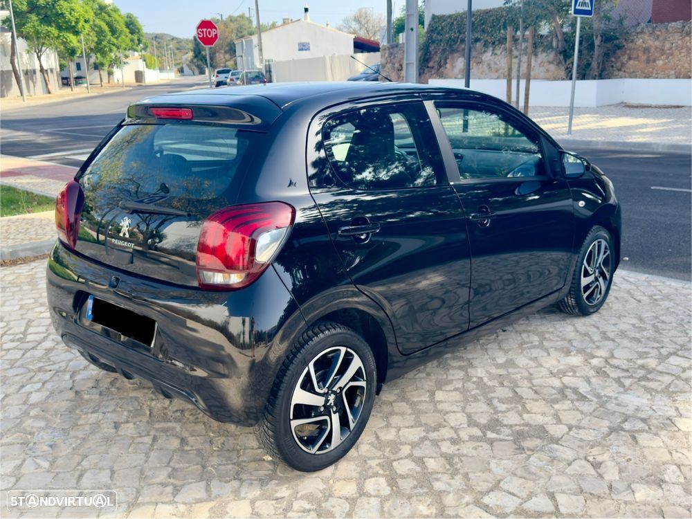 Peugeot 108 1.0 VTI Allure - 13
