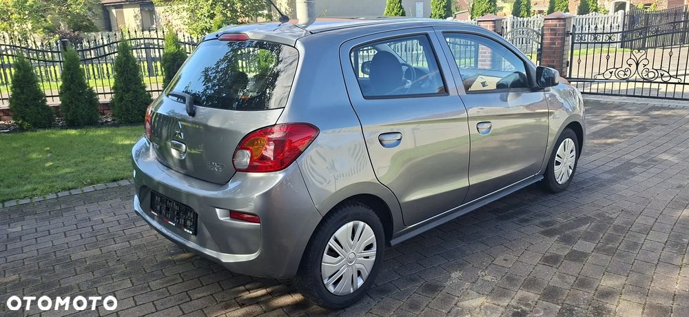 Mitsubishi Space Star 1.0 Diamant - 19
