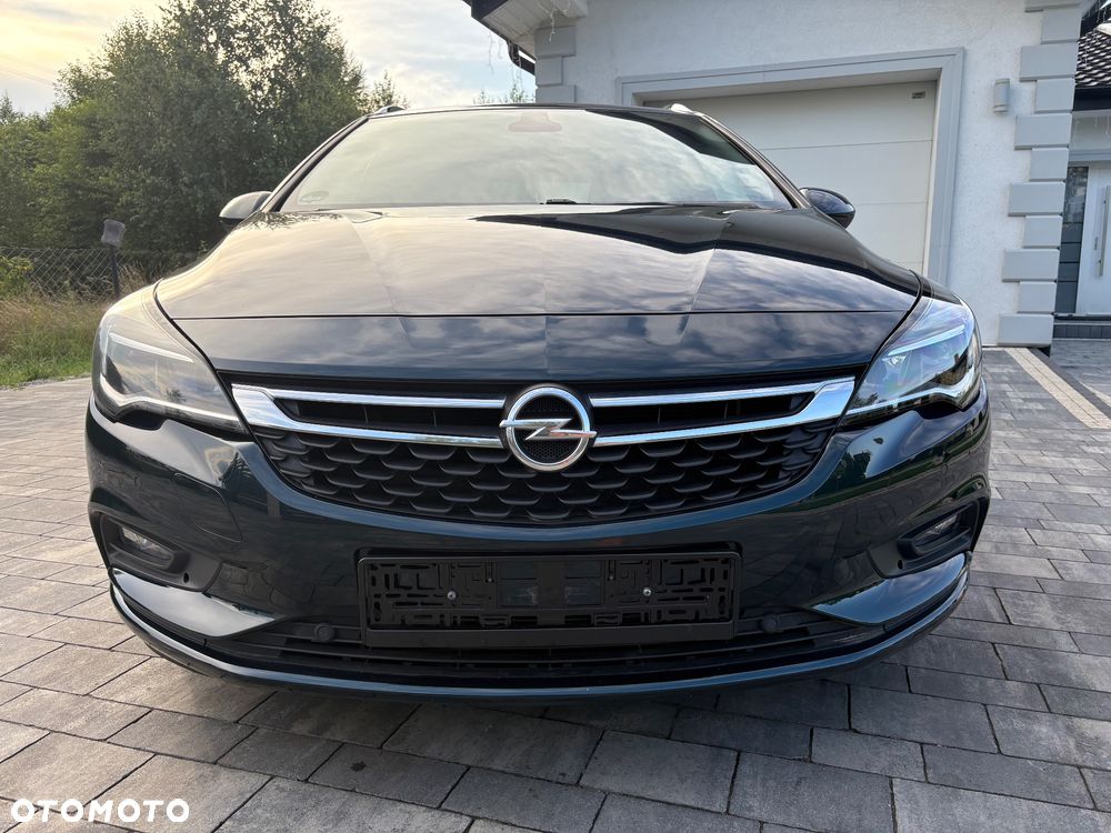 Opel Astra 1.4 Turbo Innovation - 24