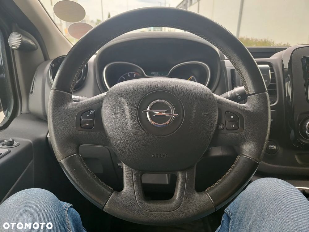 Opel Vivaro CDTI L2H1 Sport - 17