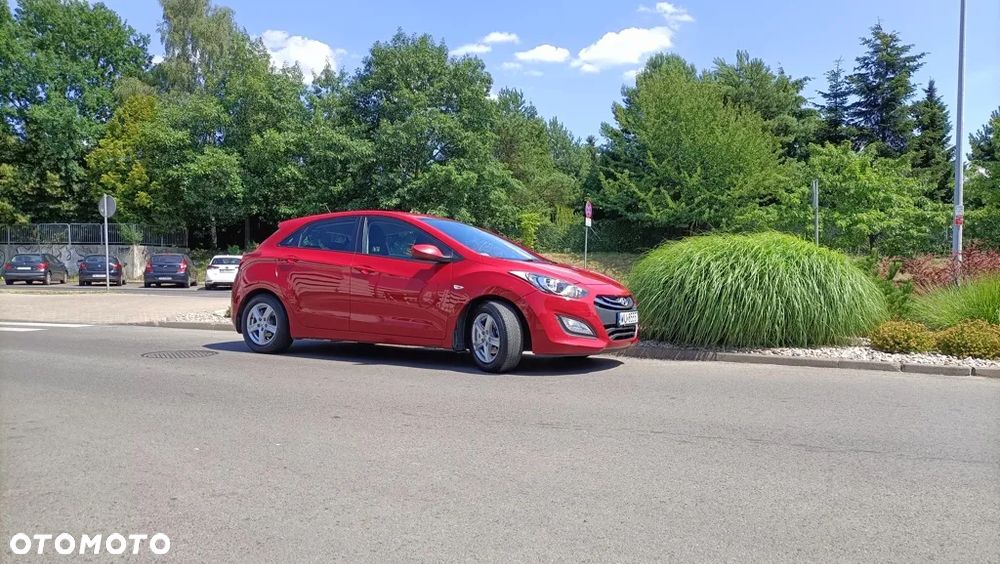 Hyundai i30 1.4 Classic - 18