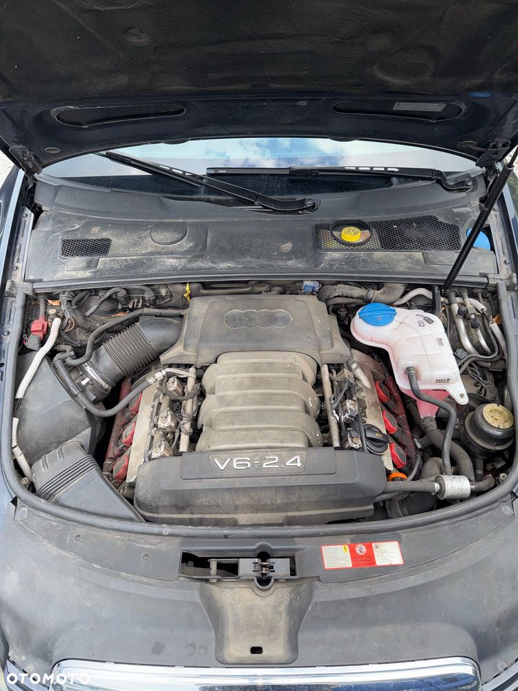 Audi A6 Avant - 9