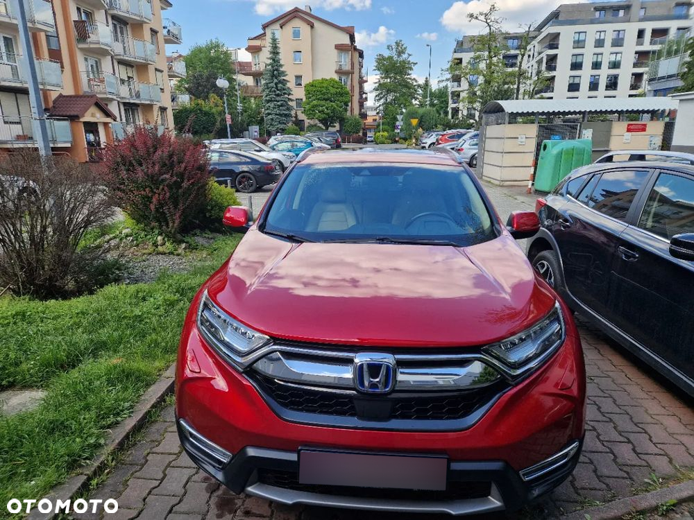 Honda CR-V 2.0 i-MMD Executive (Honda Connect+) - 3