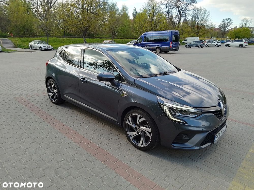 Renault Clio BLUE dCi 115 BUSINESS EDITION - 1