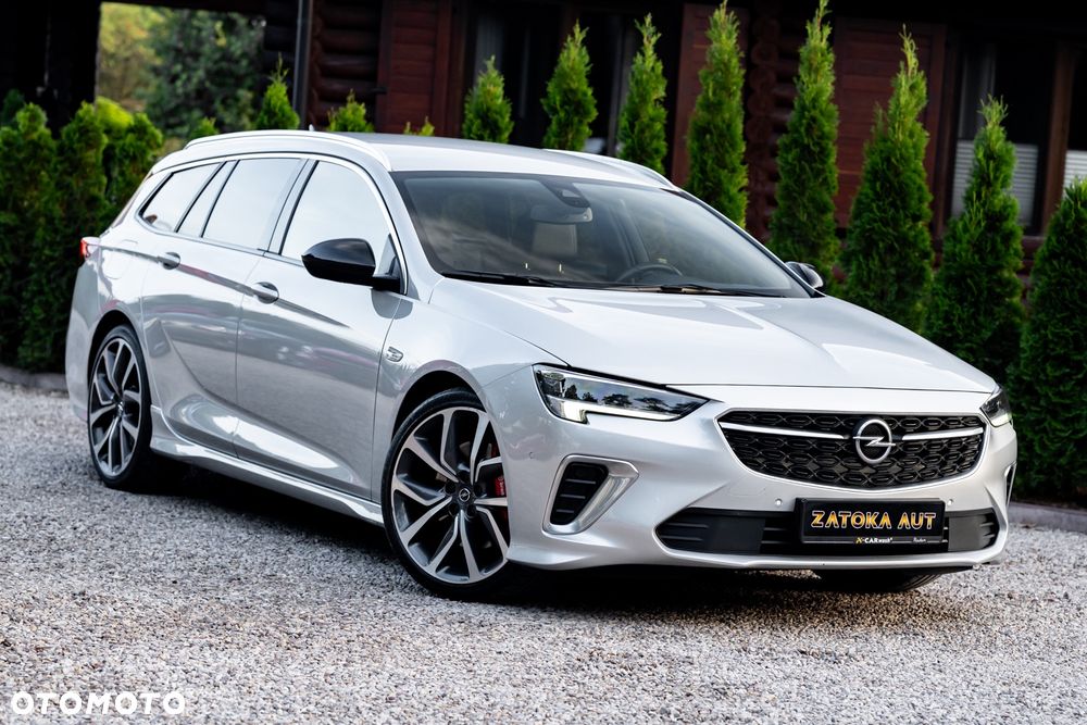 Opel Insignia 2.0 Direct InjectionTurbo GSI - 6