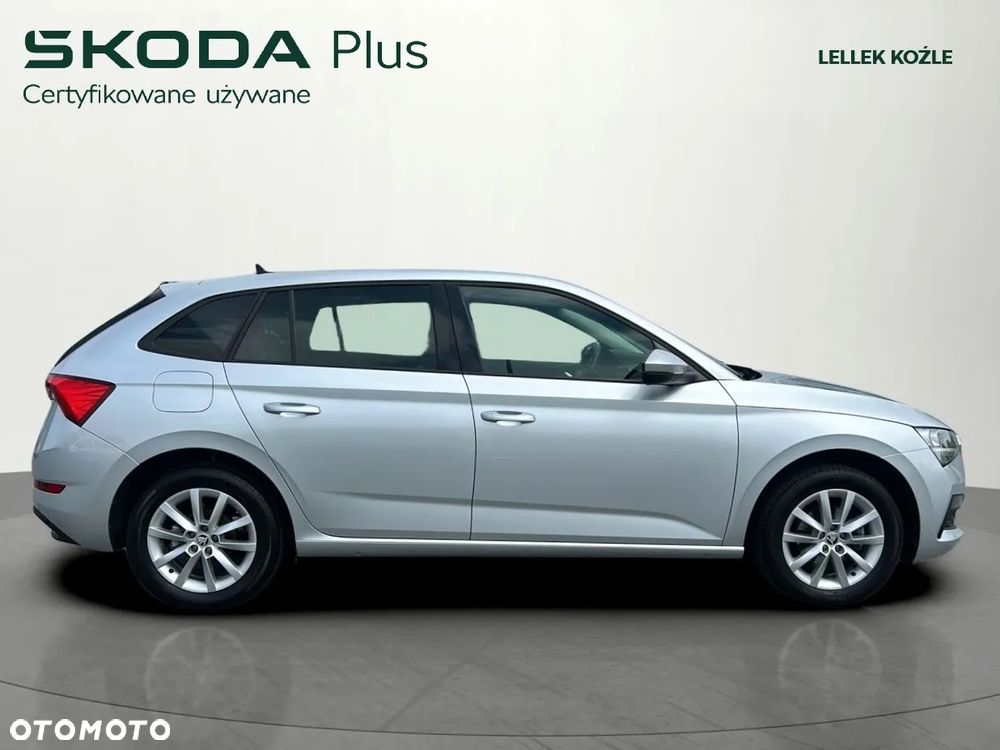Skoda Scala 1.5 TSI Ambition - 3