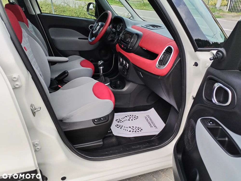 Fiat 500L - 10