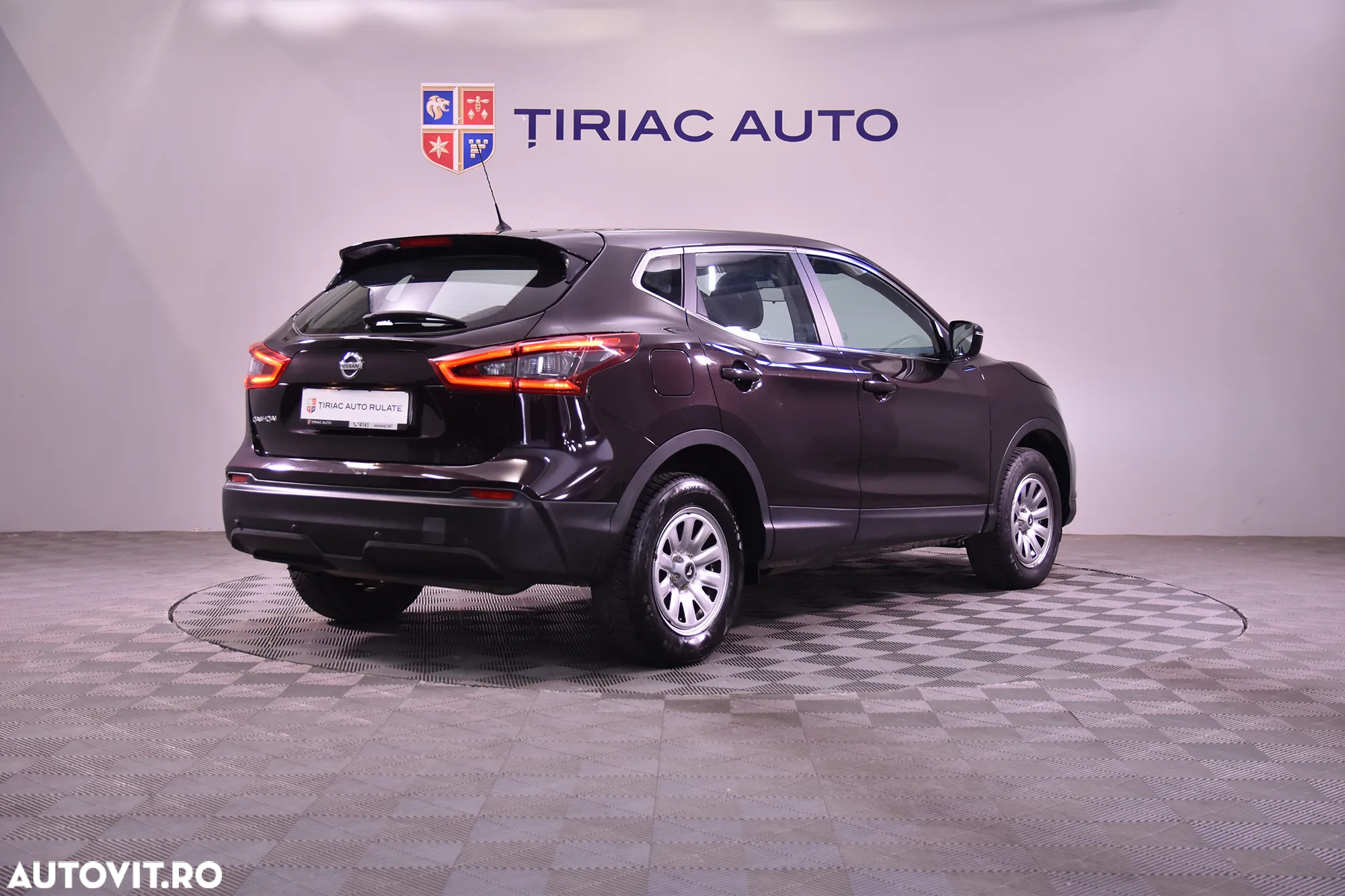 Nissan Qashqai - 5