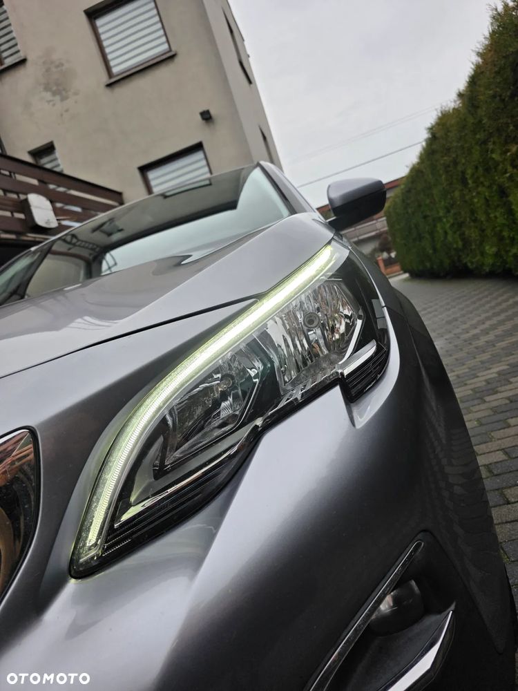 Peugeot 3008 1.6 BlueHDi Active S&S EAT6 - 5