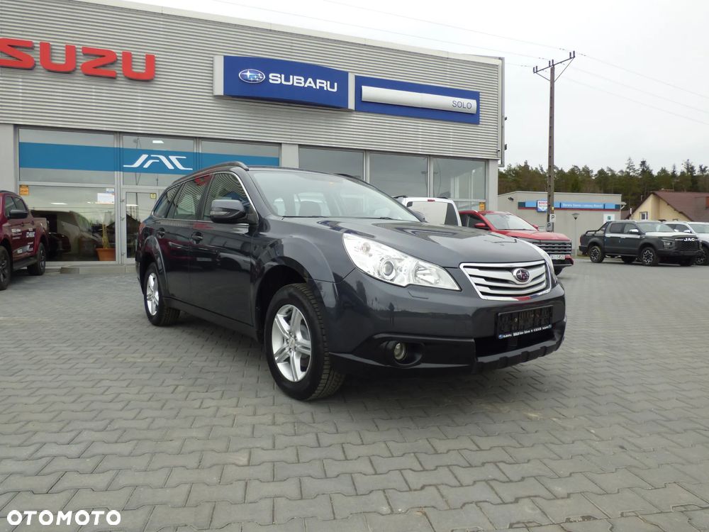 Subaru Outback 2.5i Lineartronic Active - 21