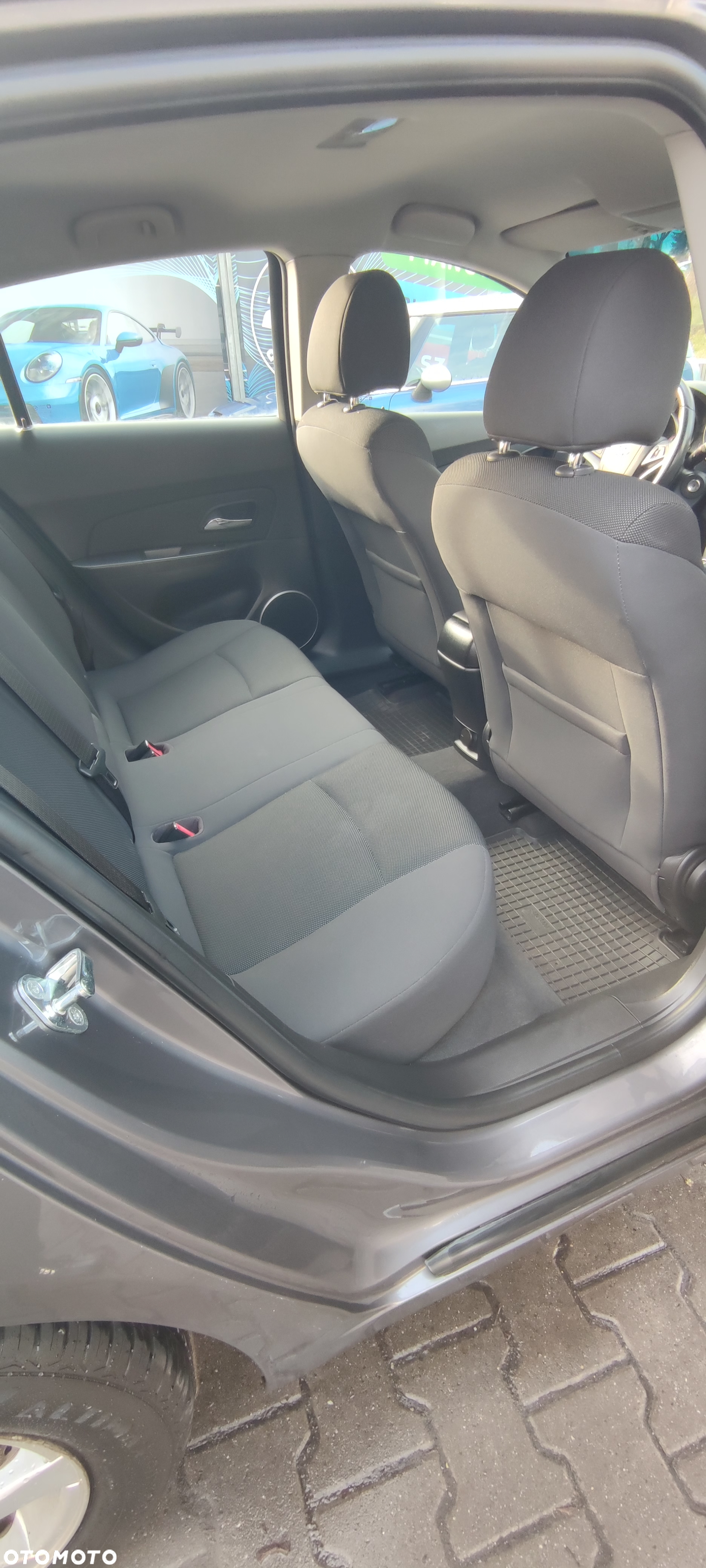 Chevrolet Cruze 2.0 VDCi LT+ - 6