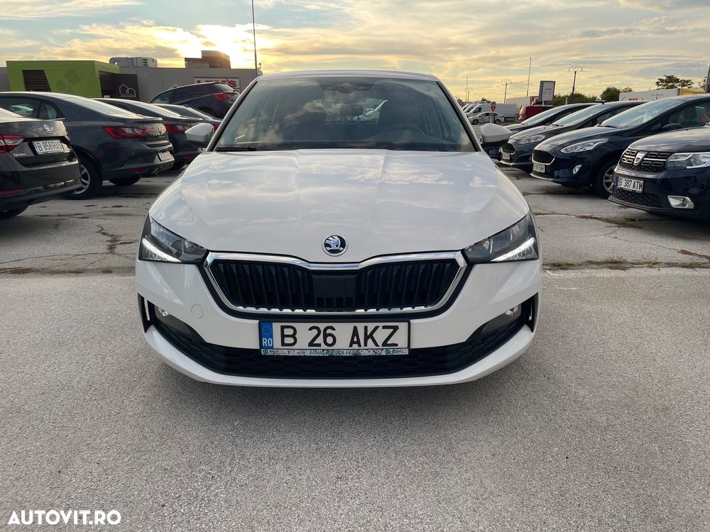 Skoda Scala 1.6 TDI Ambition - 2