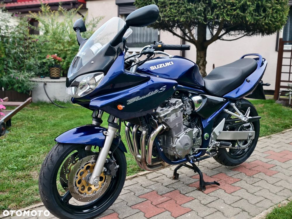 Suzuki Bandit - 15
