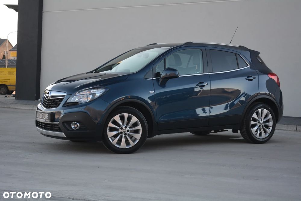 Opel Mokka - 18