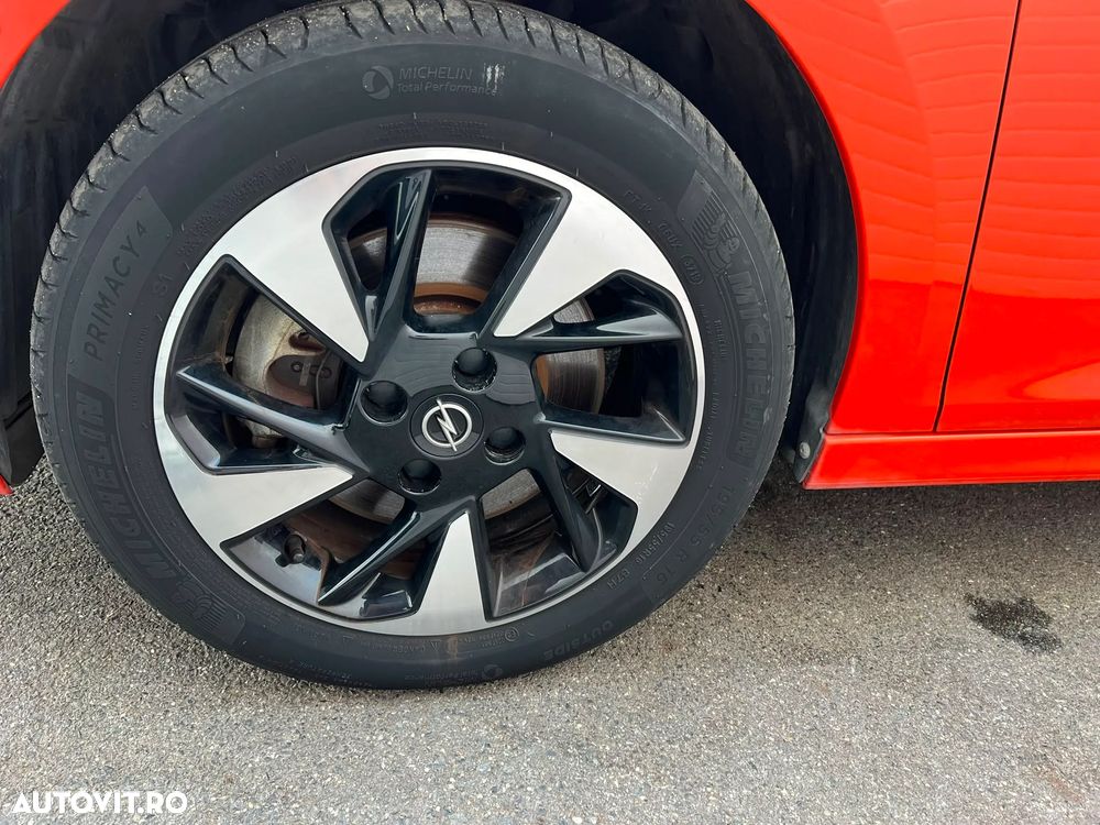 Opel Corsa E Edition - 8